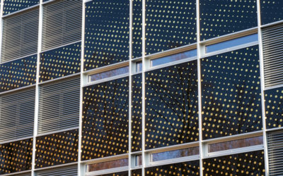 UN MEILLEUR RENDEMENT ÉNERGÉTIQUE DU BÂTIMENT SUITE À LA CONCEPTION D’UNE FAÇADE PERFORMANTE