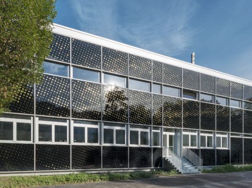 Centre sportif de la Vallée de la Jeunesse, Lausanne