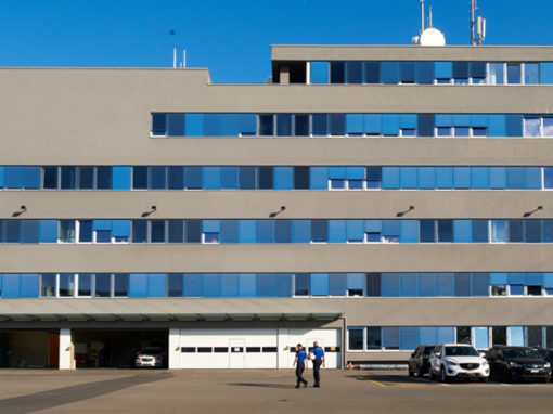 POLICE CANTONALE DE LA BLÉCHERETTE