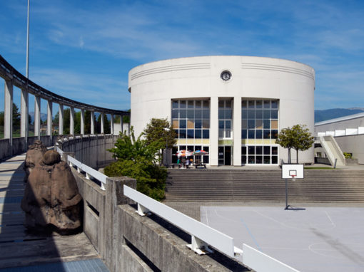 COLLÈGE DE LA TERRE SAINTE, COPPET