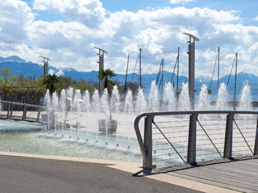 PLACE DE LA NAVIGATION, LAUSANNE-OUCHY