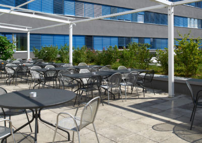 Assainissement énergétique du centre de police cantonale de la Blécherette considéré comme un des plus énergivore du Canton de Vaud.