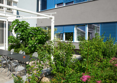 Assainissement énergétique du centre de police cantonale de la Blécherette considéré comme un des plus énergivore du Canton de Vaud.