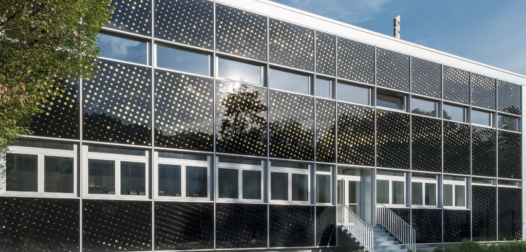RÉNOVATION ET INNOVATION POUR UNE ARCHITECTURE DURABLE – INTRO CSVJ