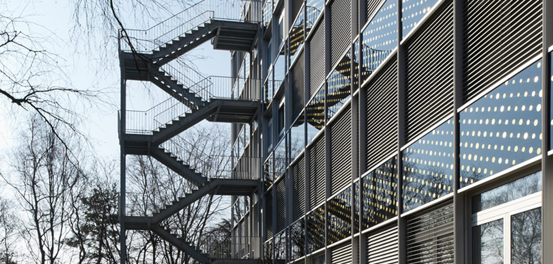 RENFORCEMENT D’UN BÂTIMENT INSTABLE