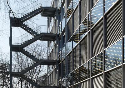 Renforcement de bâtiment Assainissement énergétique de l'EPCL.