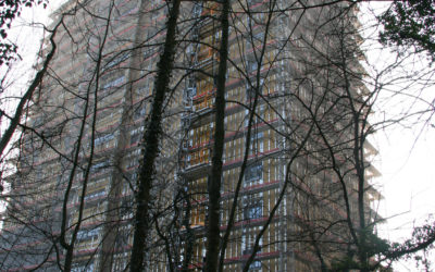 L’importance de l’isolation lors d’un assainissement de bâtiment.