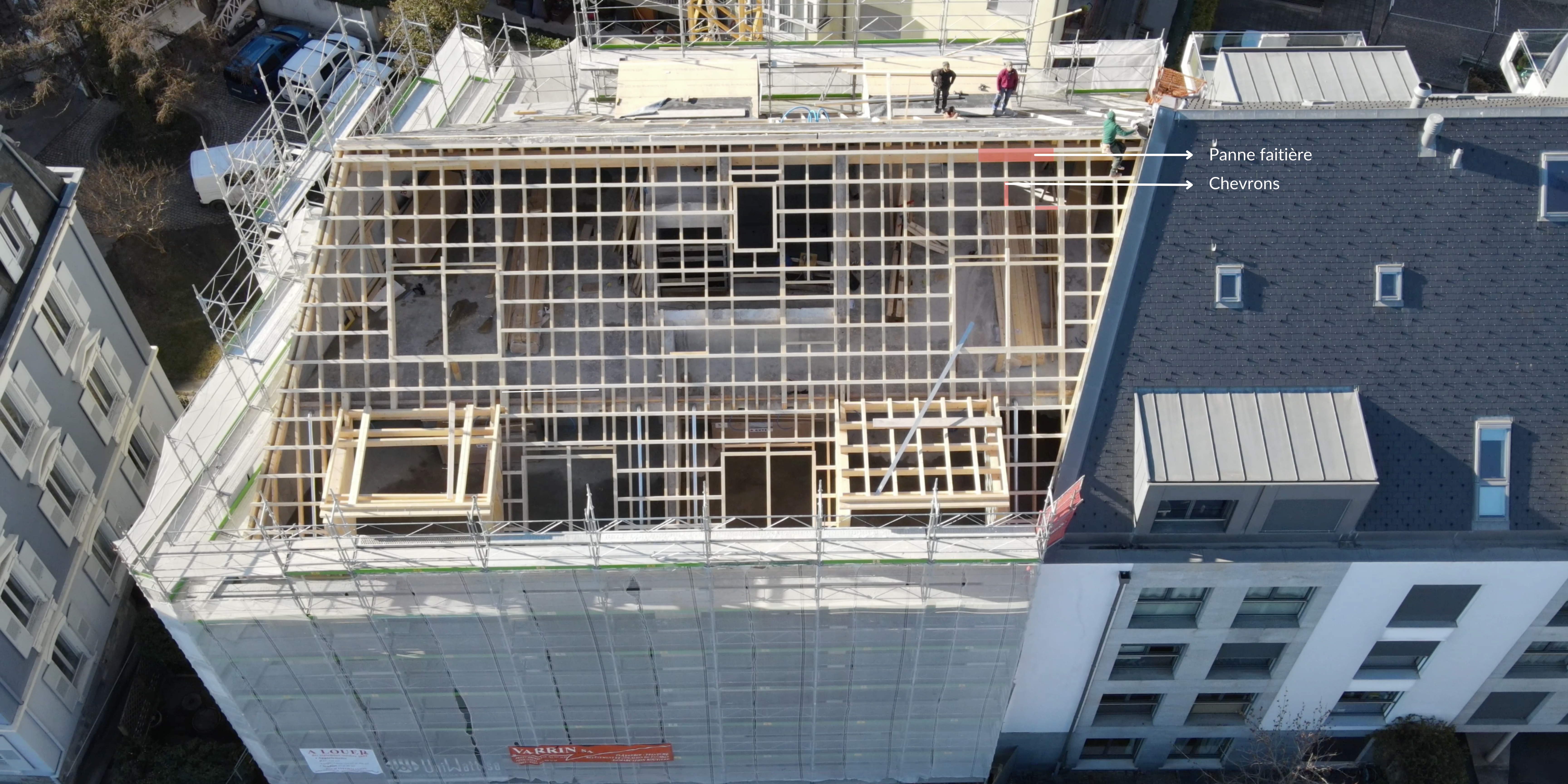 armatures : une préparation minutieuse