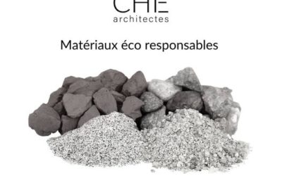 Les matériaux éco responsable