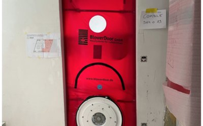 Blowerdoor