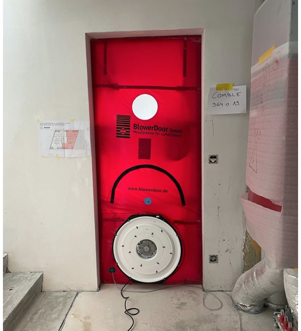 Blowerdoor