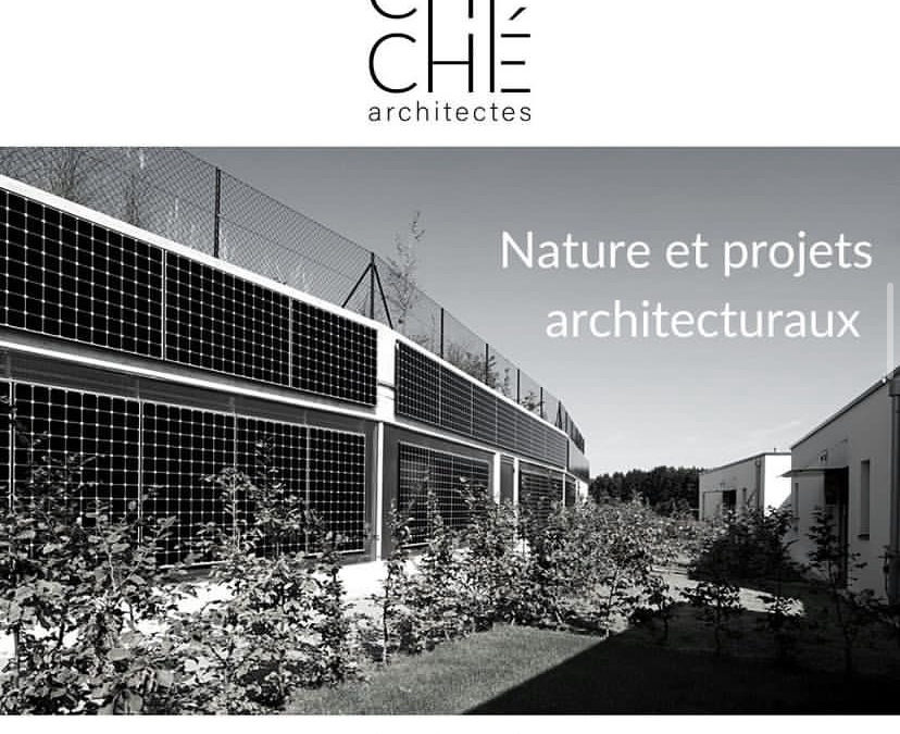 Nature et projets architecturaux