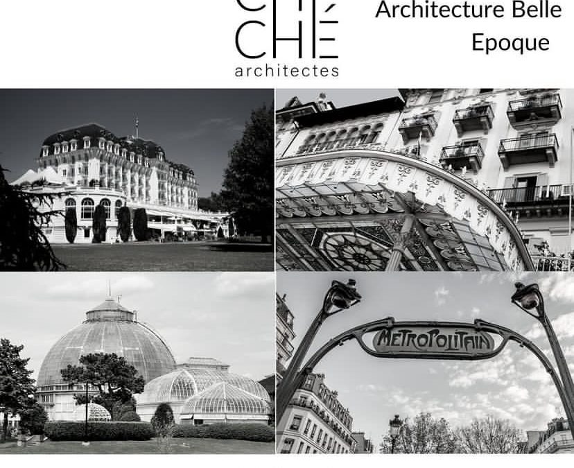 Architecture Belle Epoque