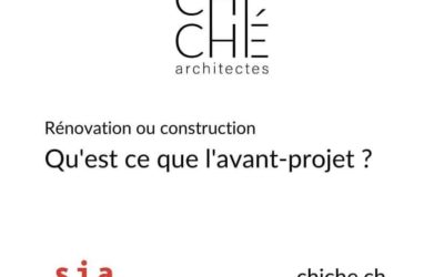 Avant-projet