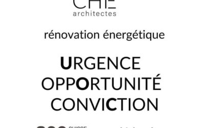 Rénovation énergétique UOC