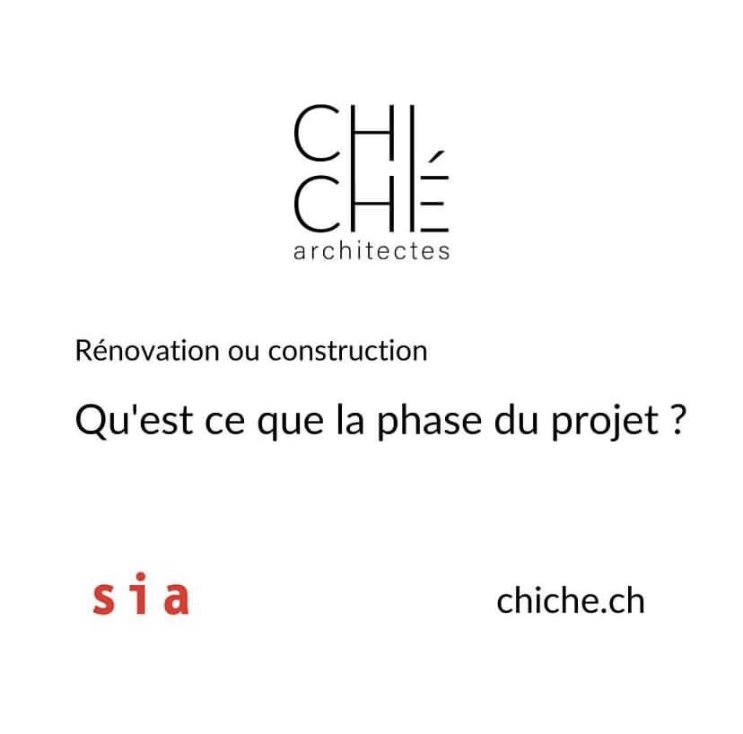 Phase du projet