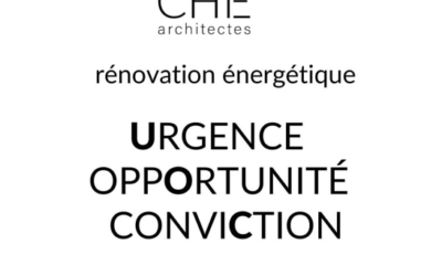 Rénovation énergétique UOC
