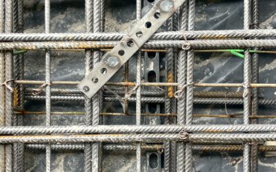 Le ferraillage