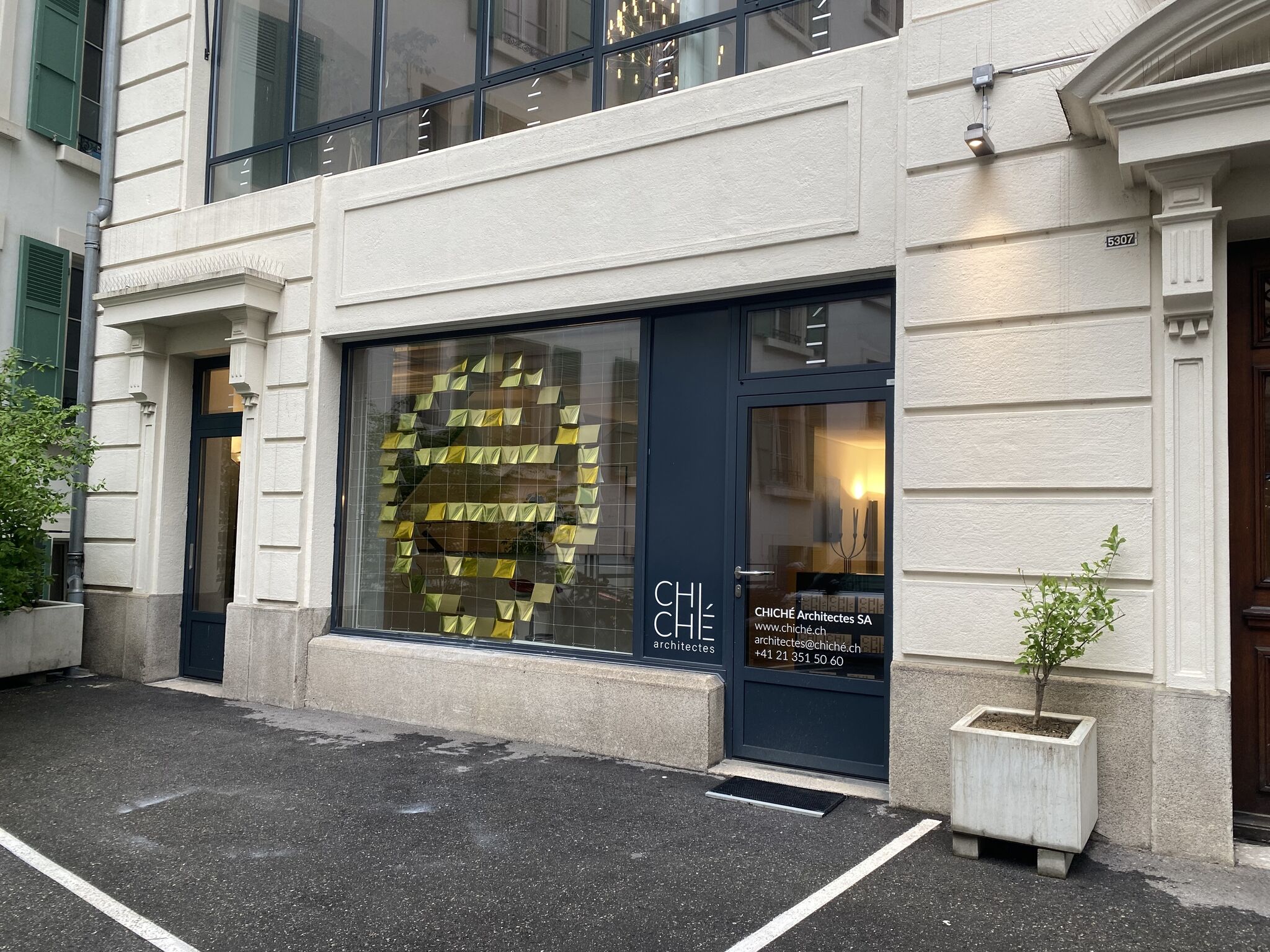 Rénovation énergétique UOC.