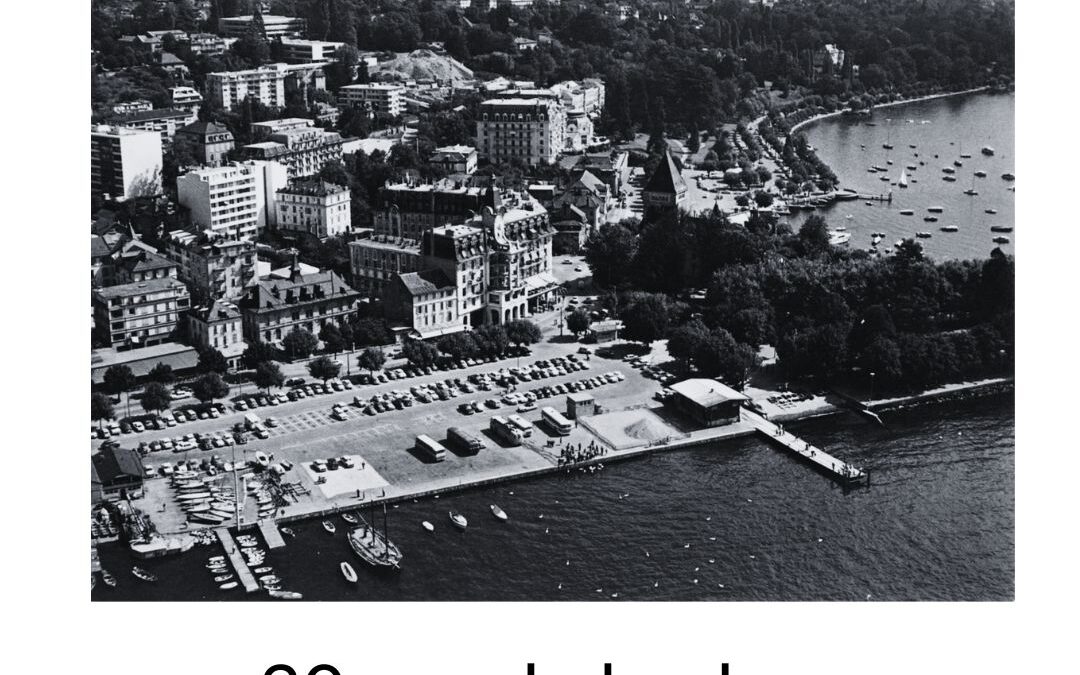 [Place de la Navigation – 30 ans de réflexion urbaine]