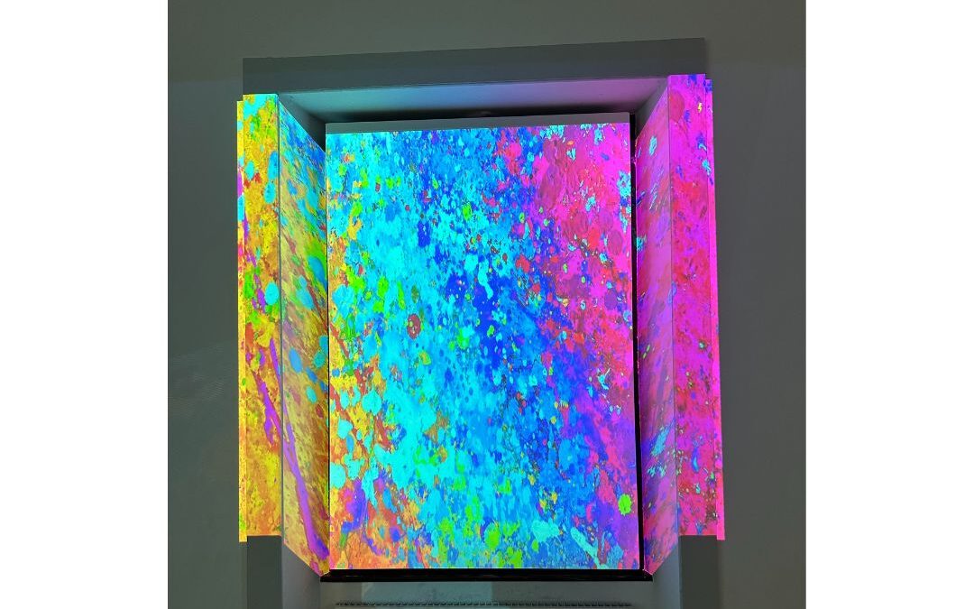 [Art] Exposition « Jean‑Claude Hesselbarth – L&rsquo;ubac et l’adret. Œuvres vivantes », à l’Espace Arlaud à Lausanne. 