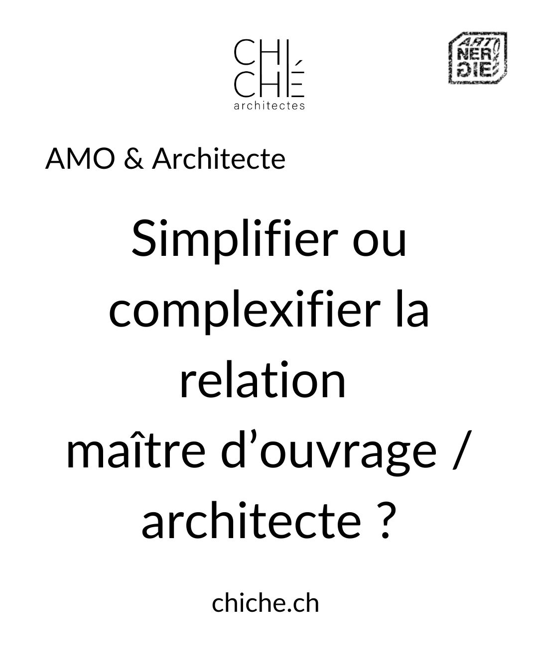 Rénovation énergétique UOC.