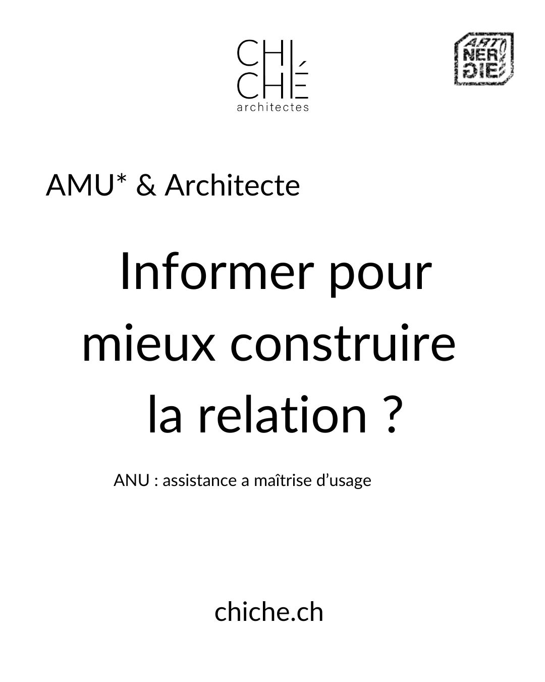 Rénovation énergétique UOC.