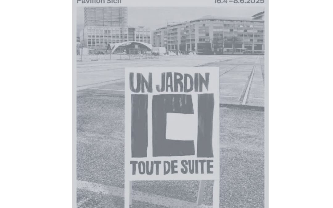 [Architecture & Vivant] Quand l’espace s’adapte à la nature.