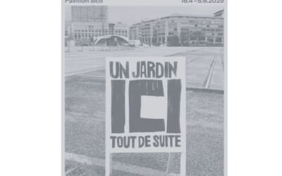 [Architecture & Vivant] Quand l’espace s’adapte à la nature.