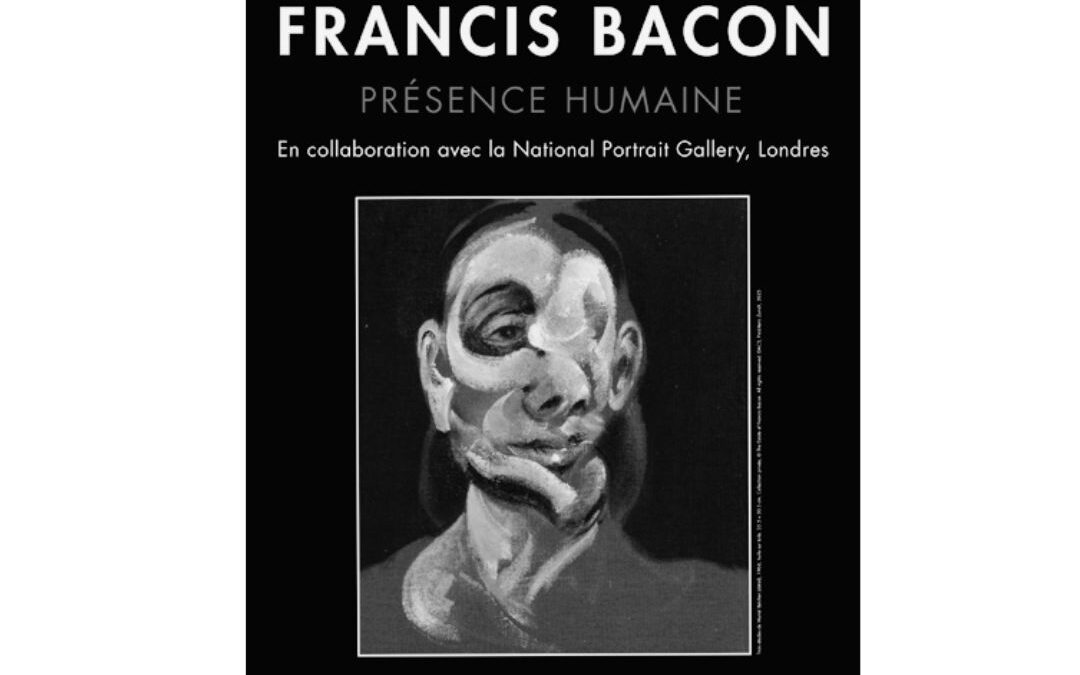 Direction la Fondation Pierre Gianadda ou l’exposition Francis Bacon – Human Presence s’achève. 