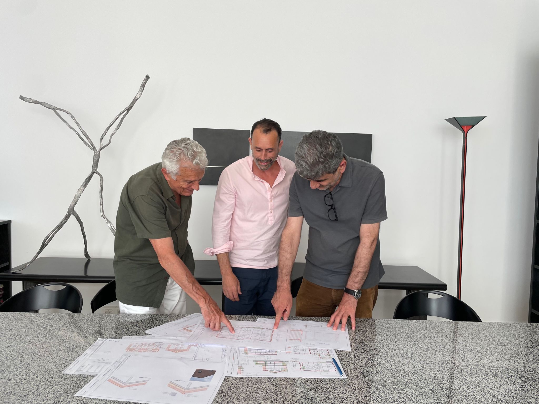 Rénovation énergétique UOC.