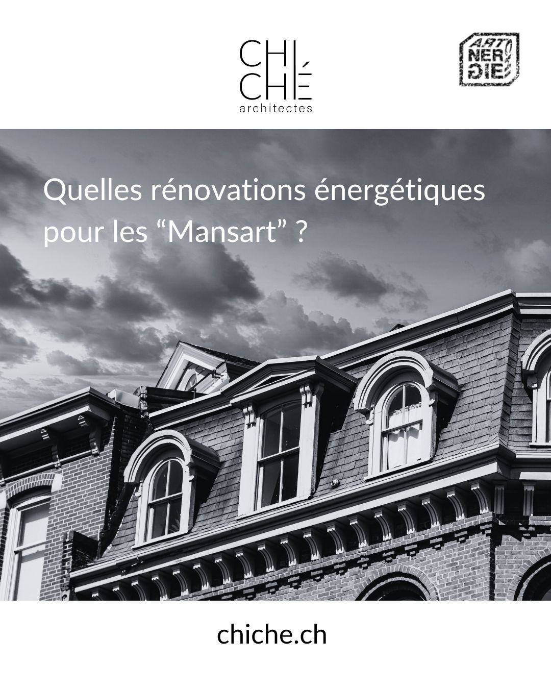 Rénovation énergétique UOC.