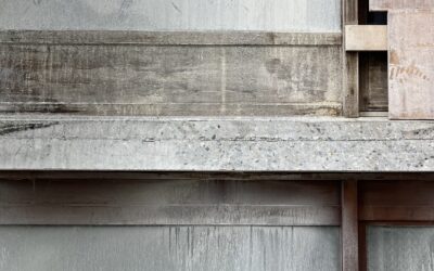 Démolition des balcons existants